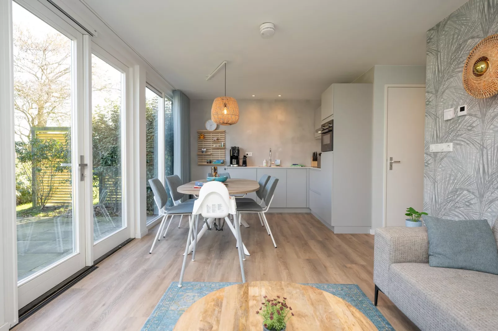 Mienterbos-Duinglop - Woonkamer