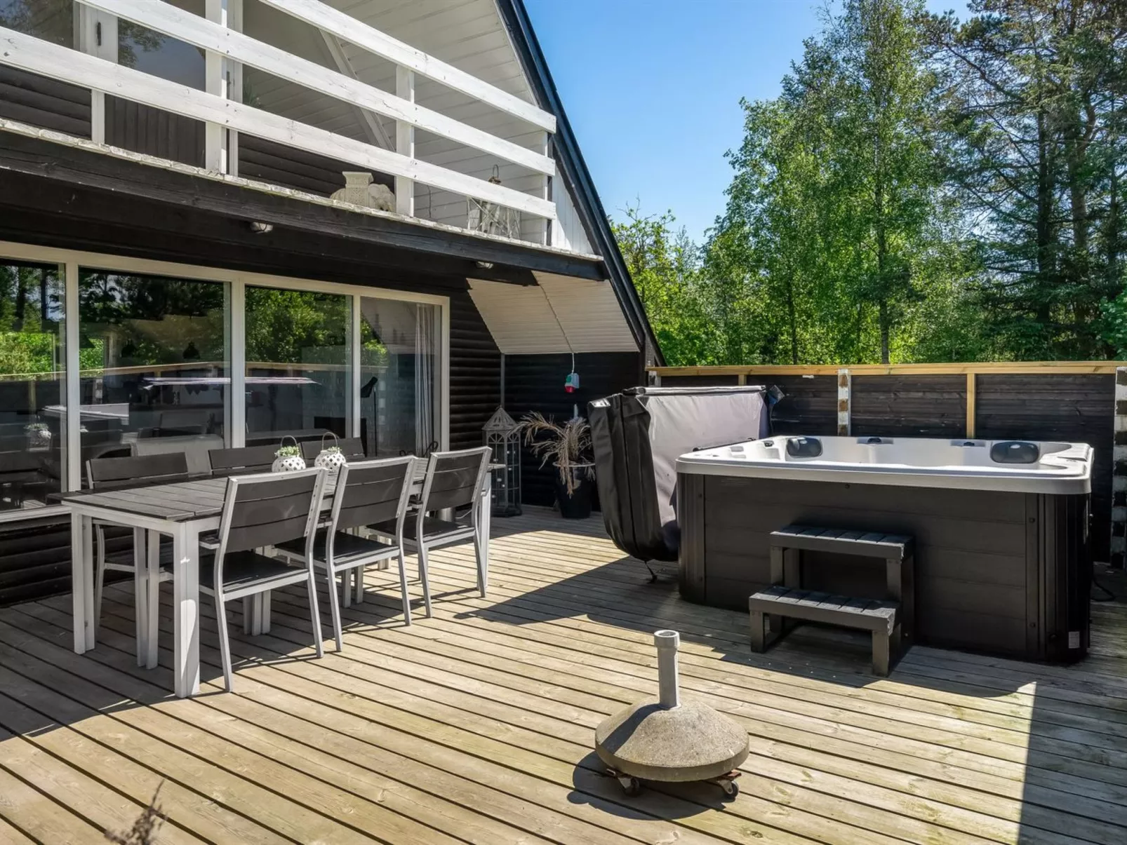 "Jace" - 900m from the sea - Buiten