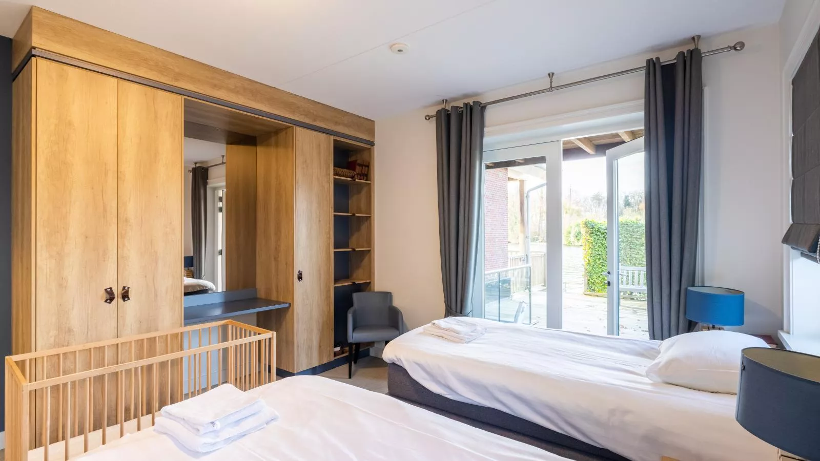 Villa Kaagervaaring - Slaapkamer