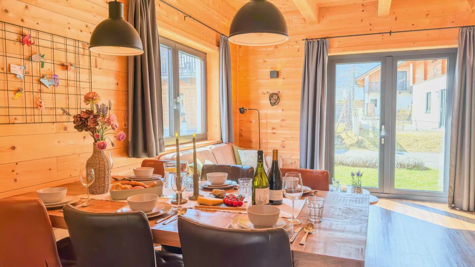 Rattendorf 15A - Eetkamer