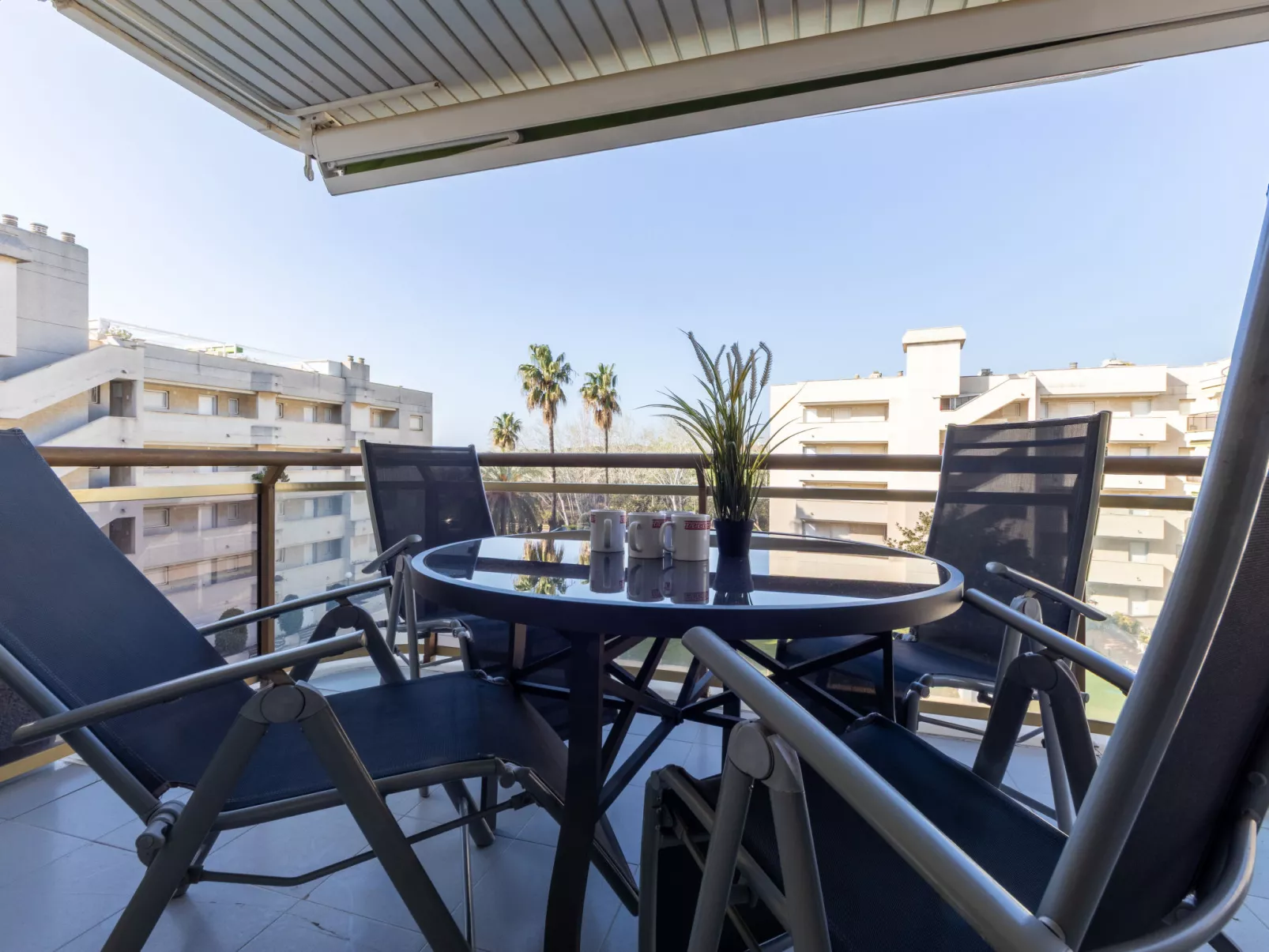 Cambrils Park B - Buiten