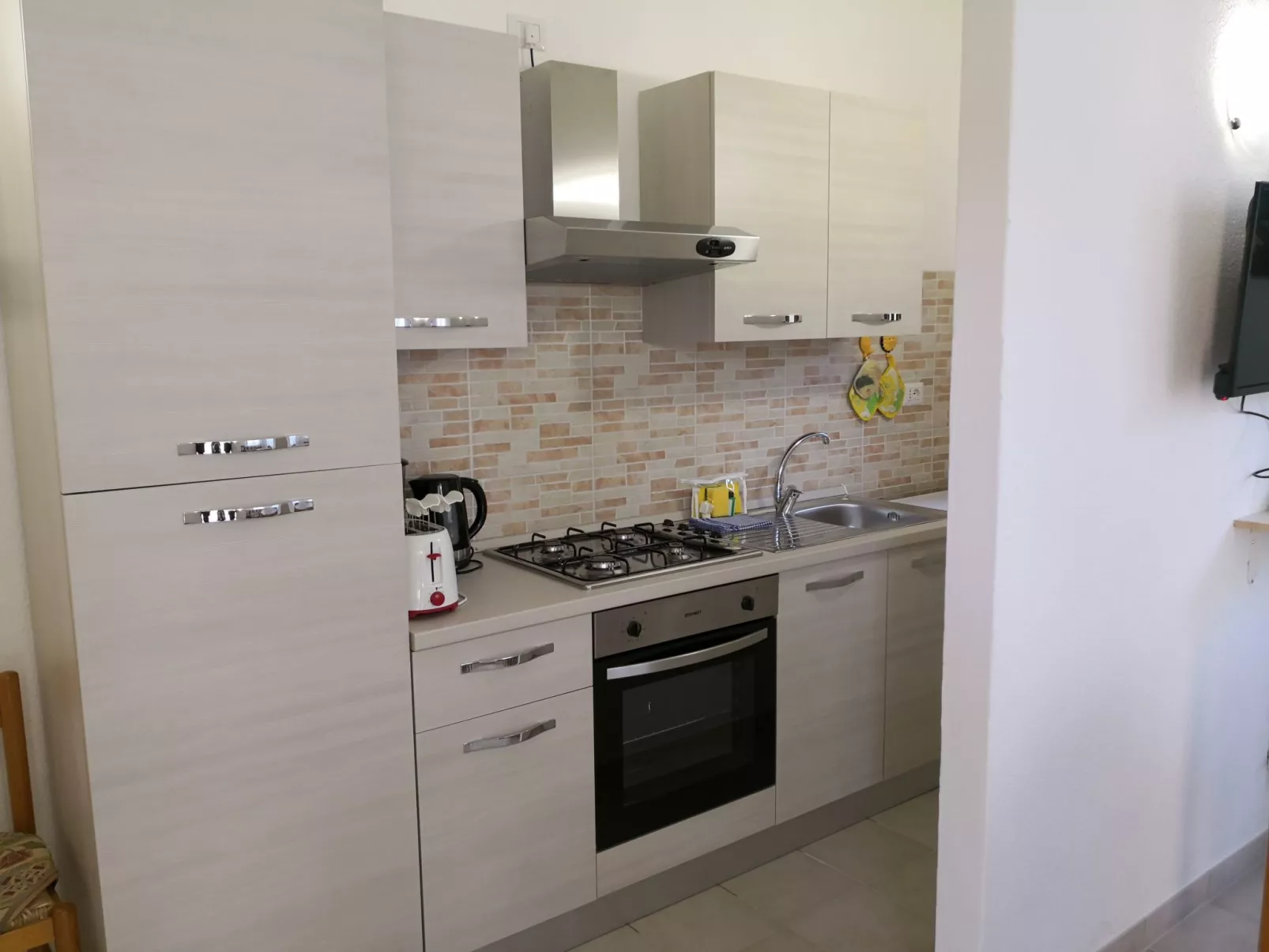 Renovierte Wohnung nur wenige Schritte vom Strand entfernt in Costa Rei - Image-tags.info