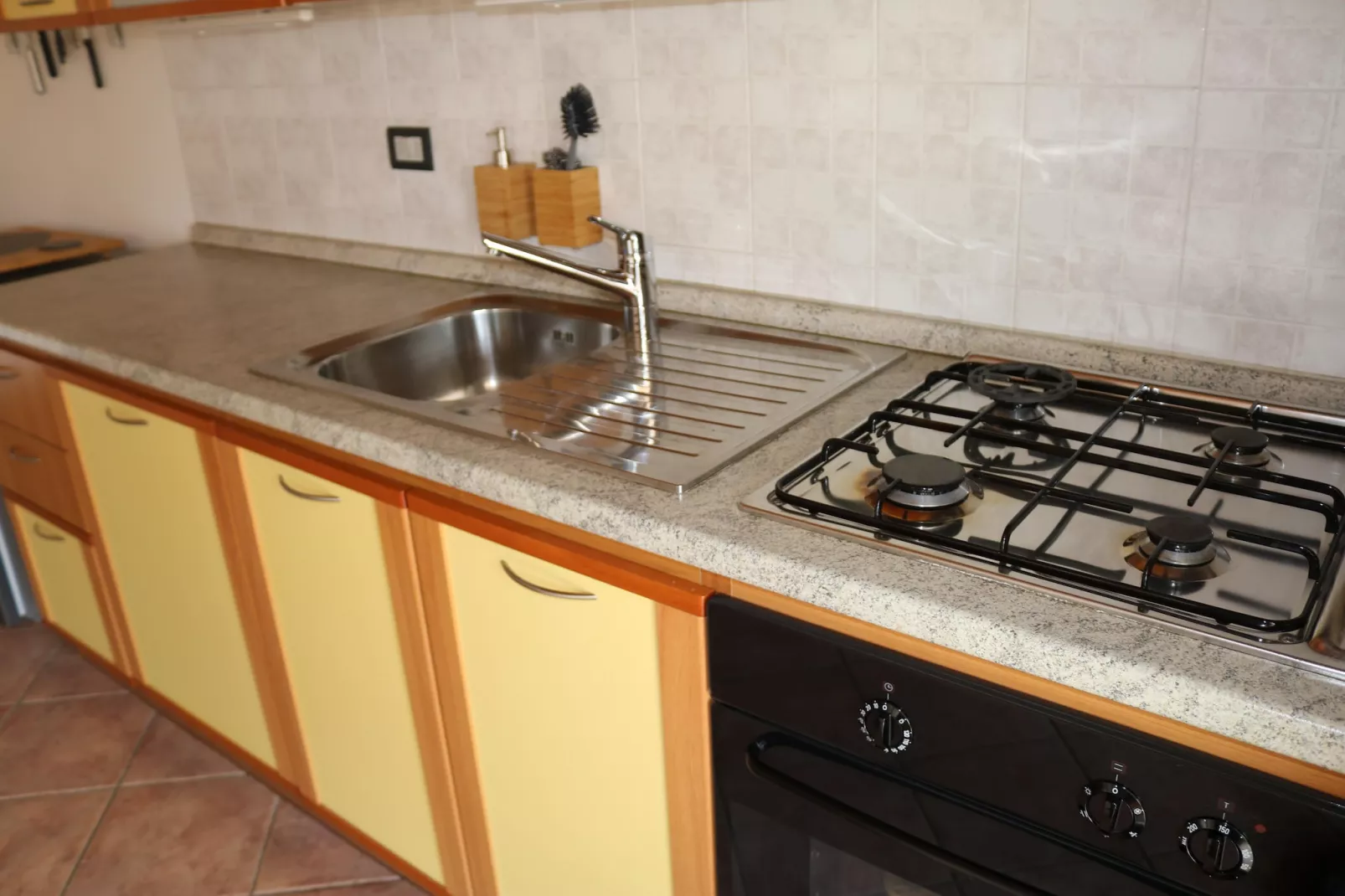 Vigneti del Garda 60 - Keuken