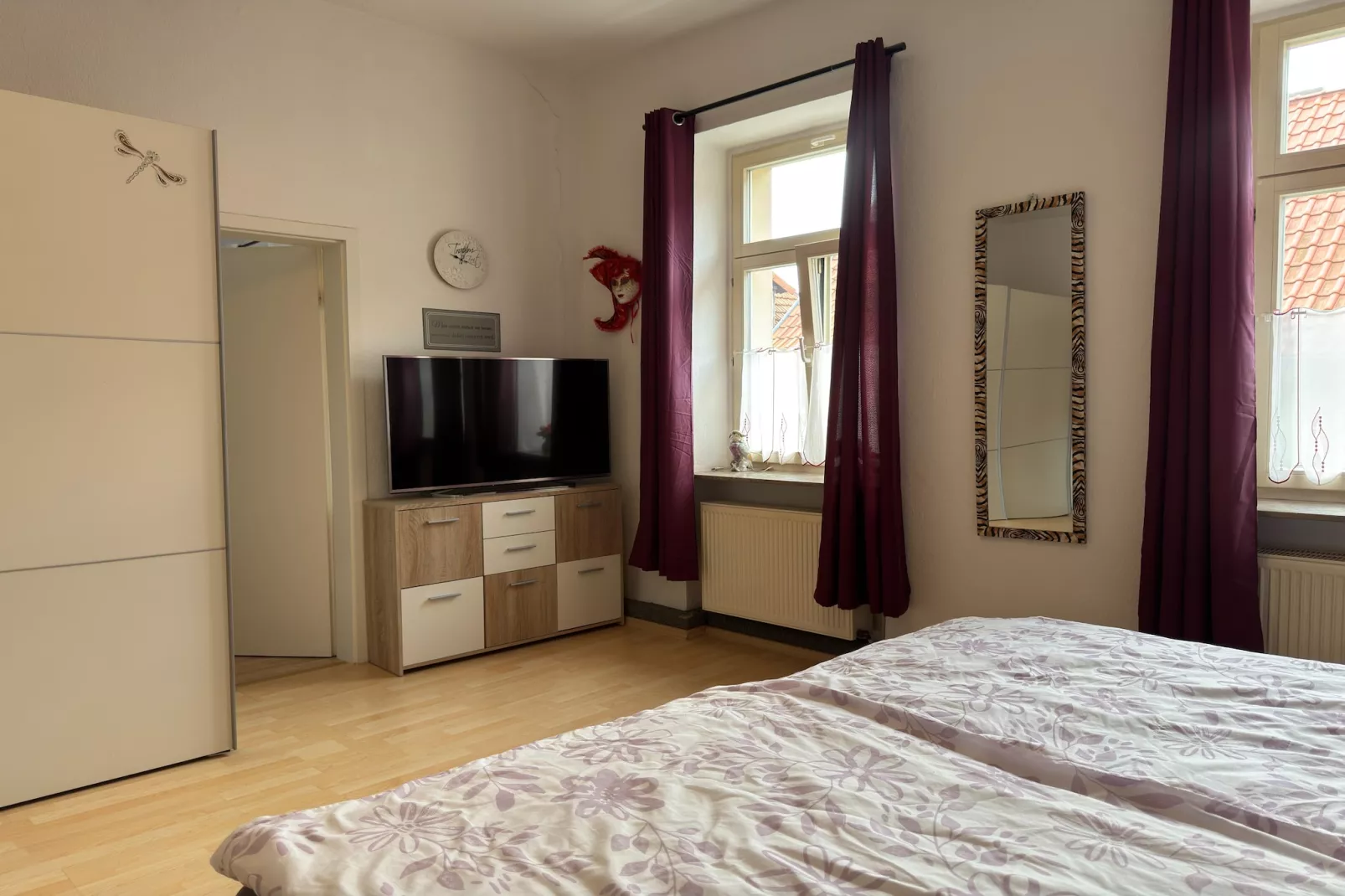 Ballenstedt - Slaapkamer