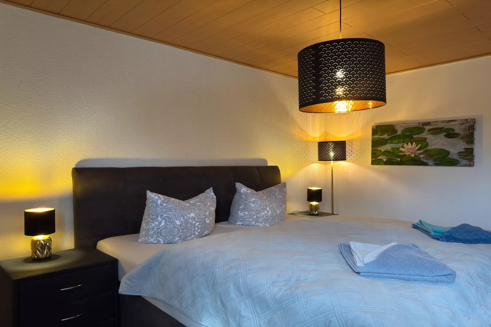 Thale - Slaapkamer