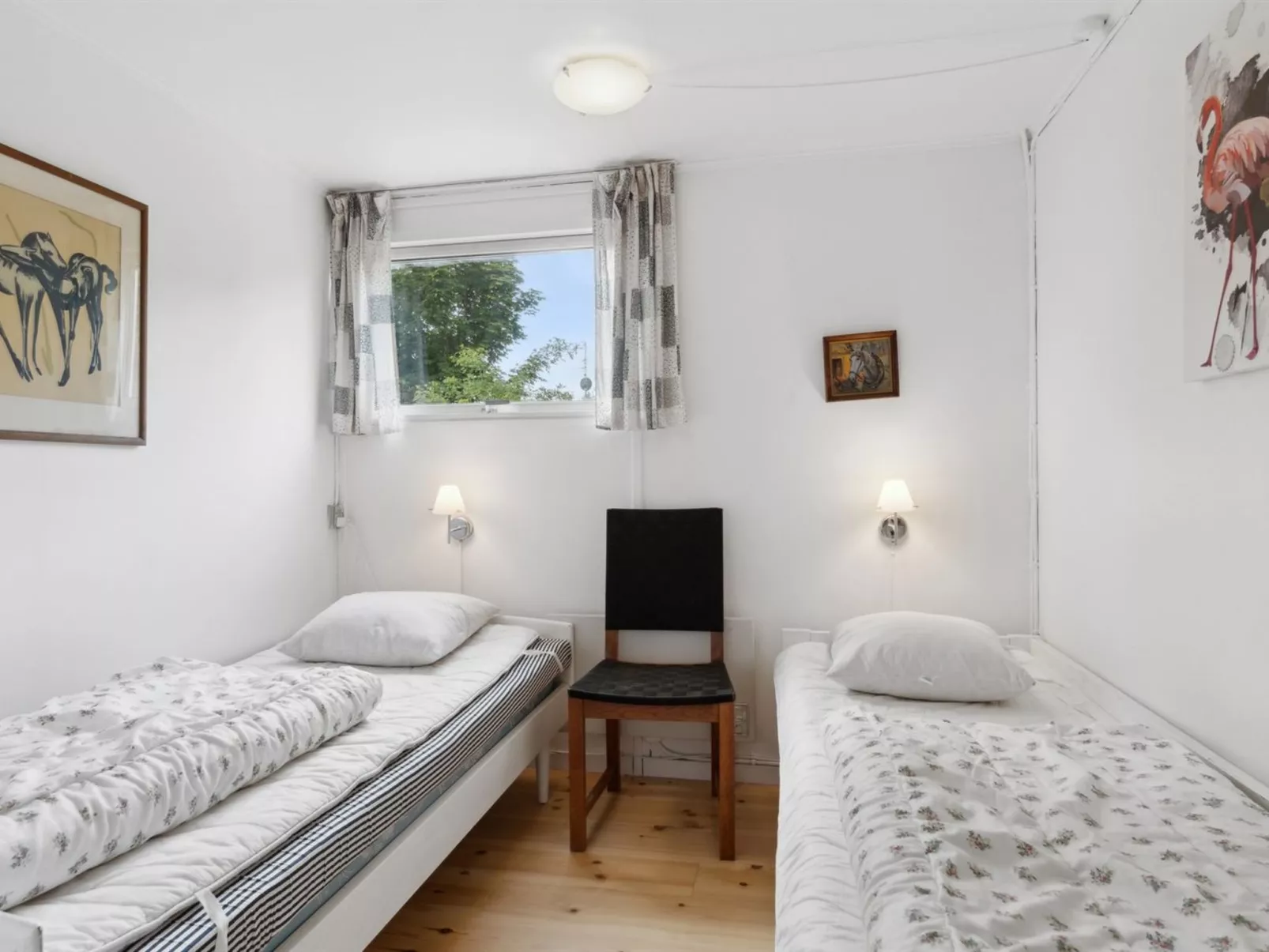 "Hannelore" - 700m from the sea - Binnen