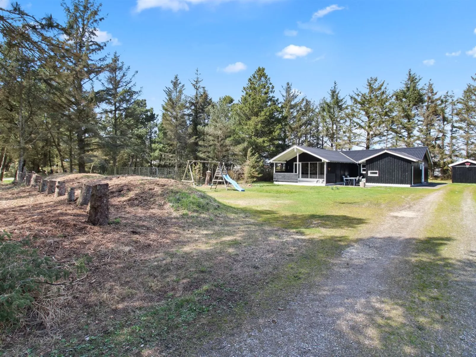 "Sora" - 2km from the sea - Buiten