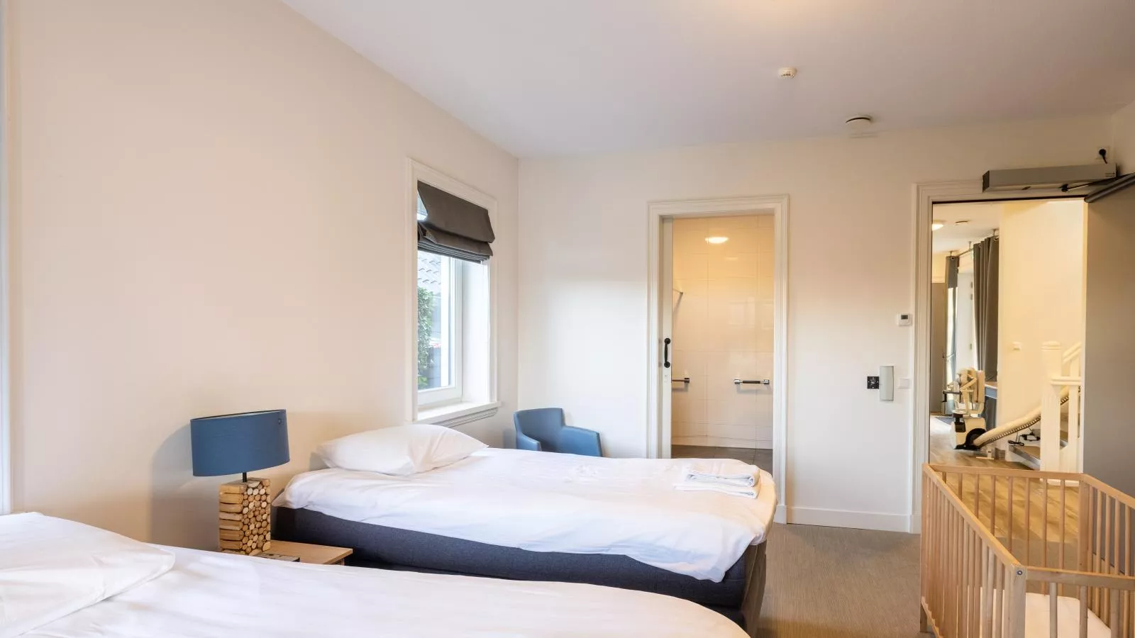 Villa Kaagervaaring - Slaapkamer