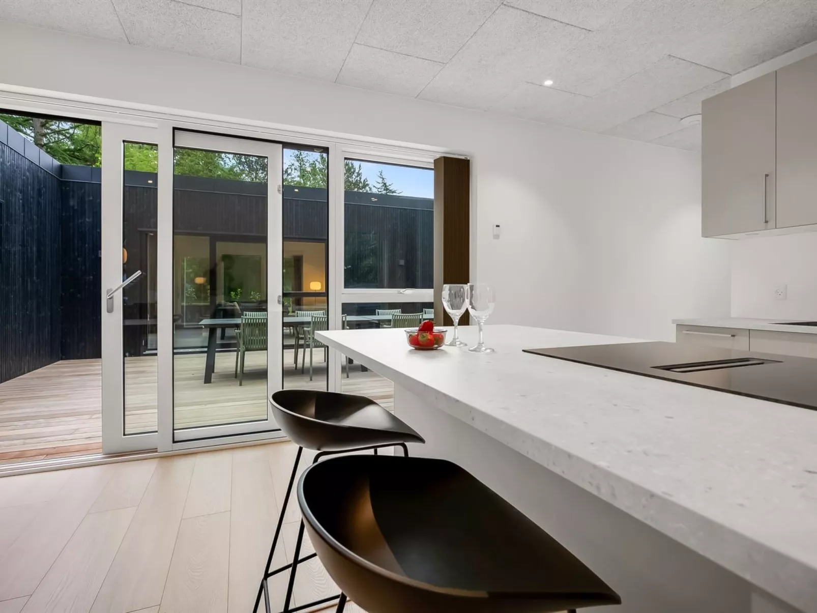 "Hortense" - 900m from the sea - Binnen