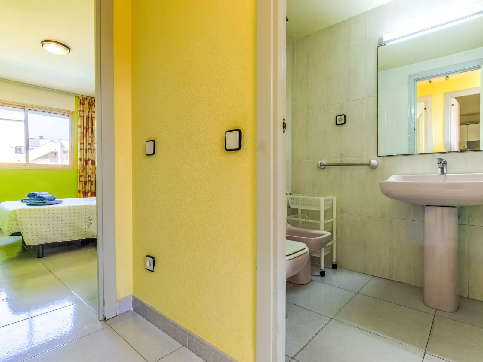 Cambrils Park B - Binnen