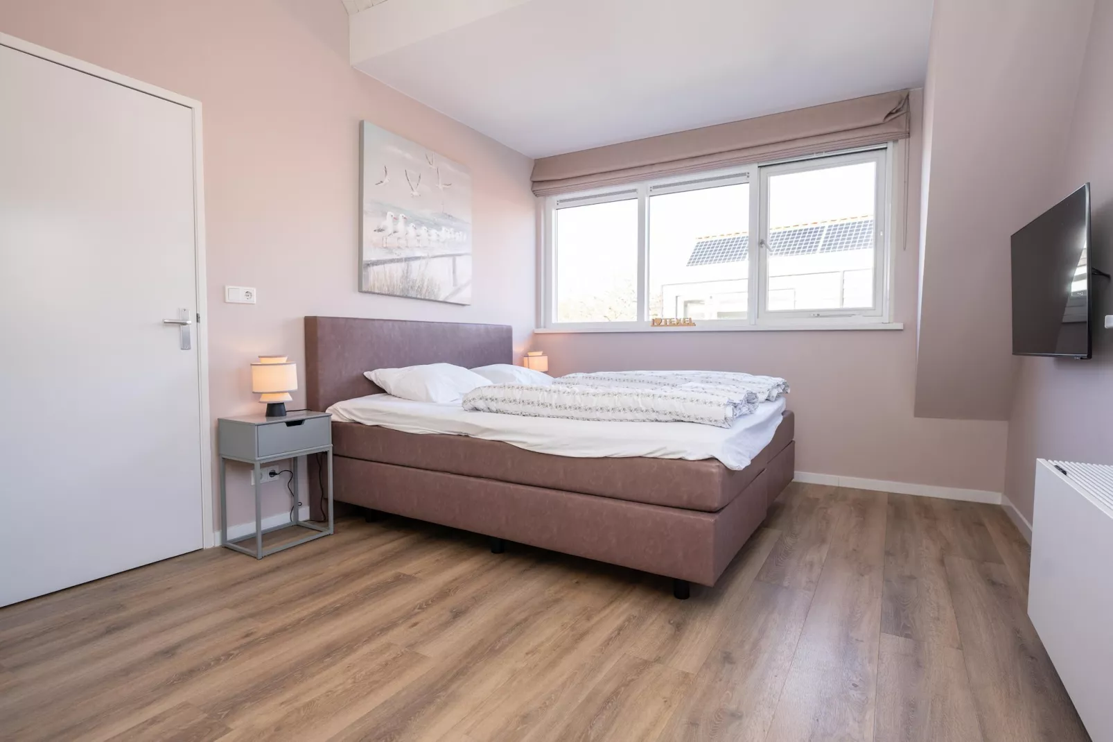 Mienterbos-Heideglop - Slaapkamer