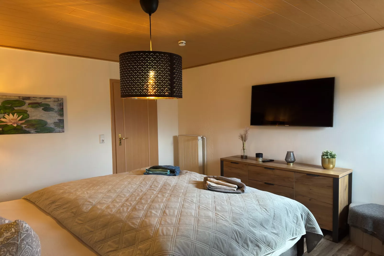 Thale - Slaapkamer