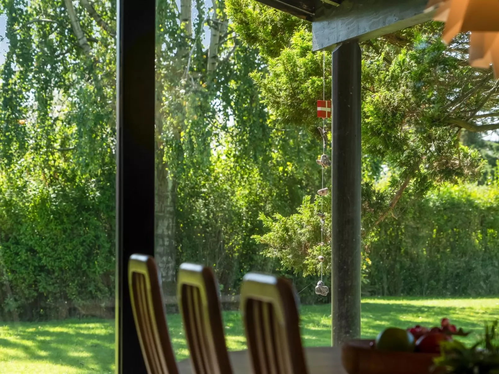 "Litle" - 600m from the sea - Buiten