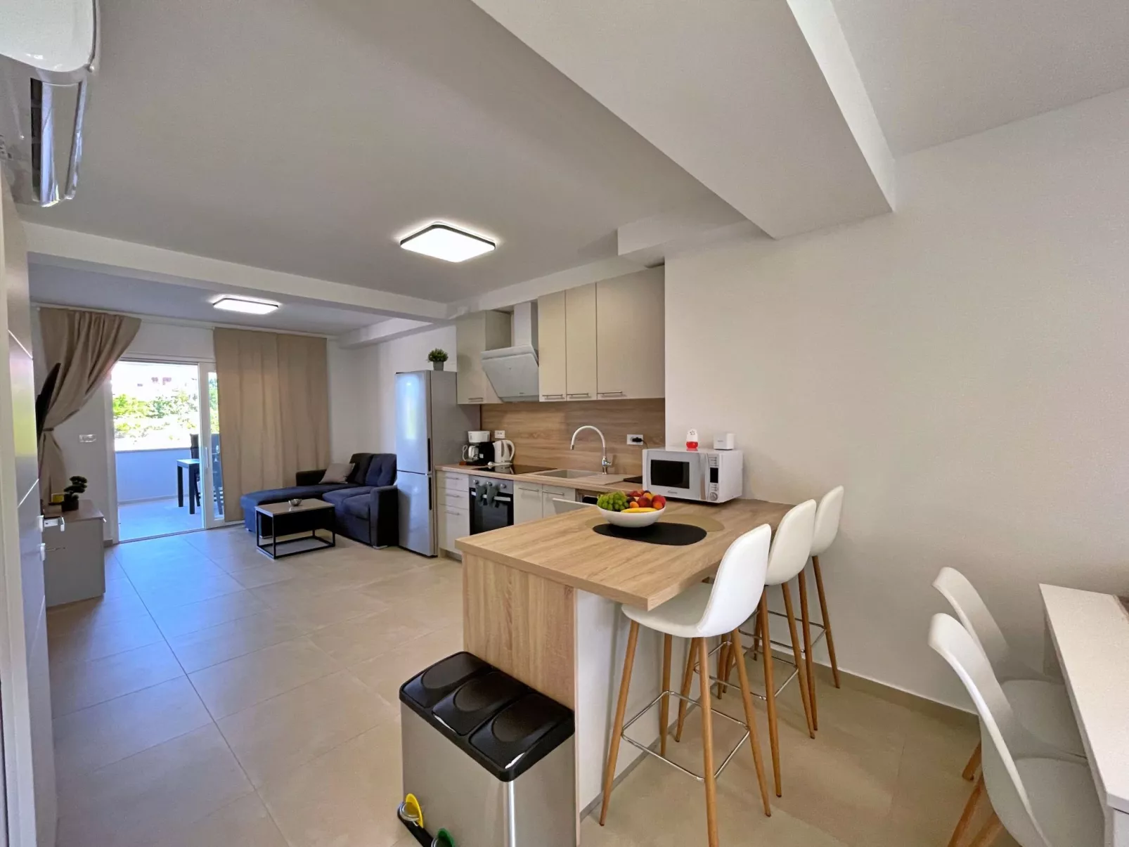 Apartment Bonum - Binnen