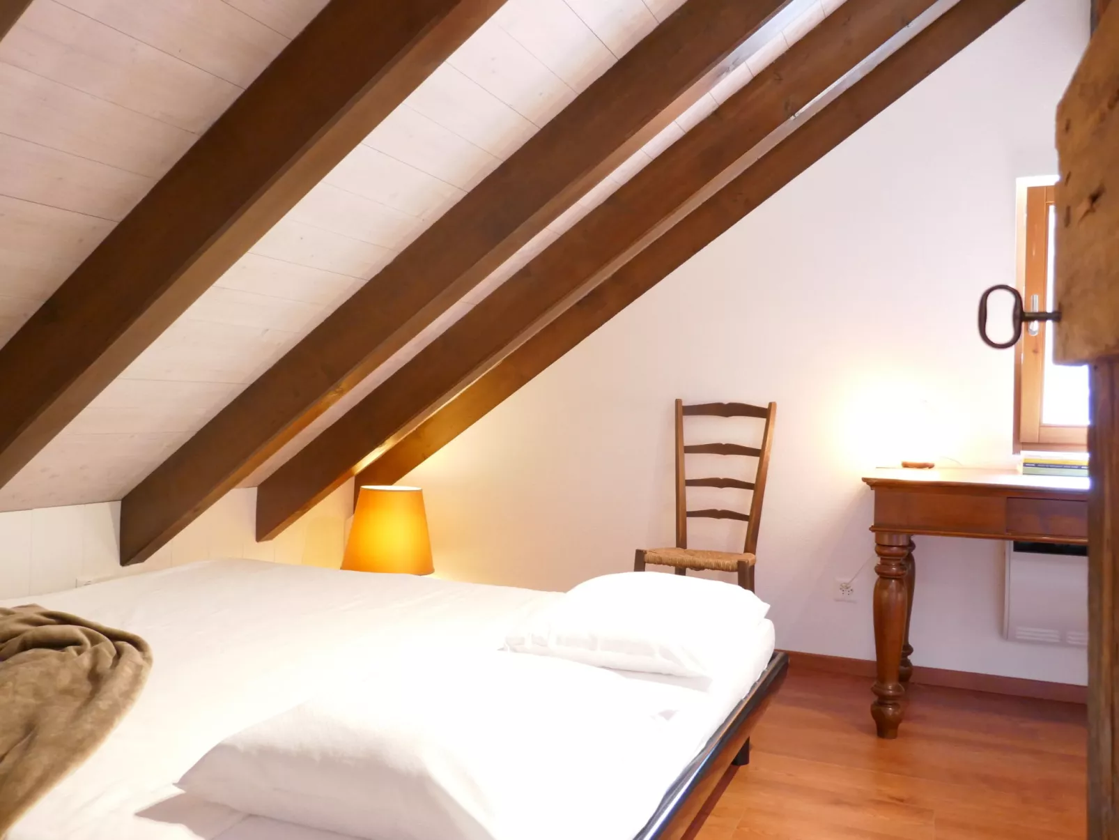 Rustico Raslina - Binnen