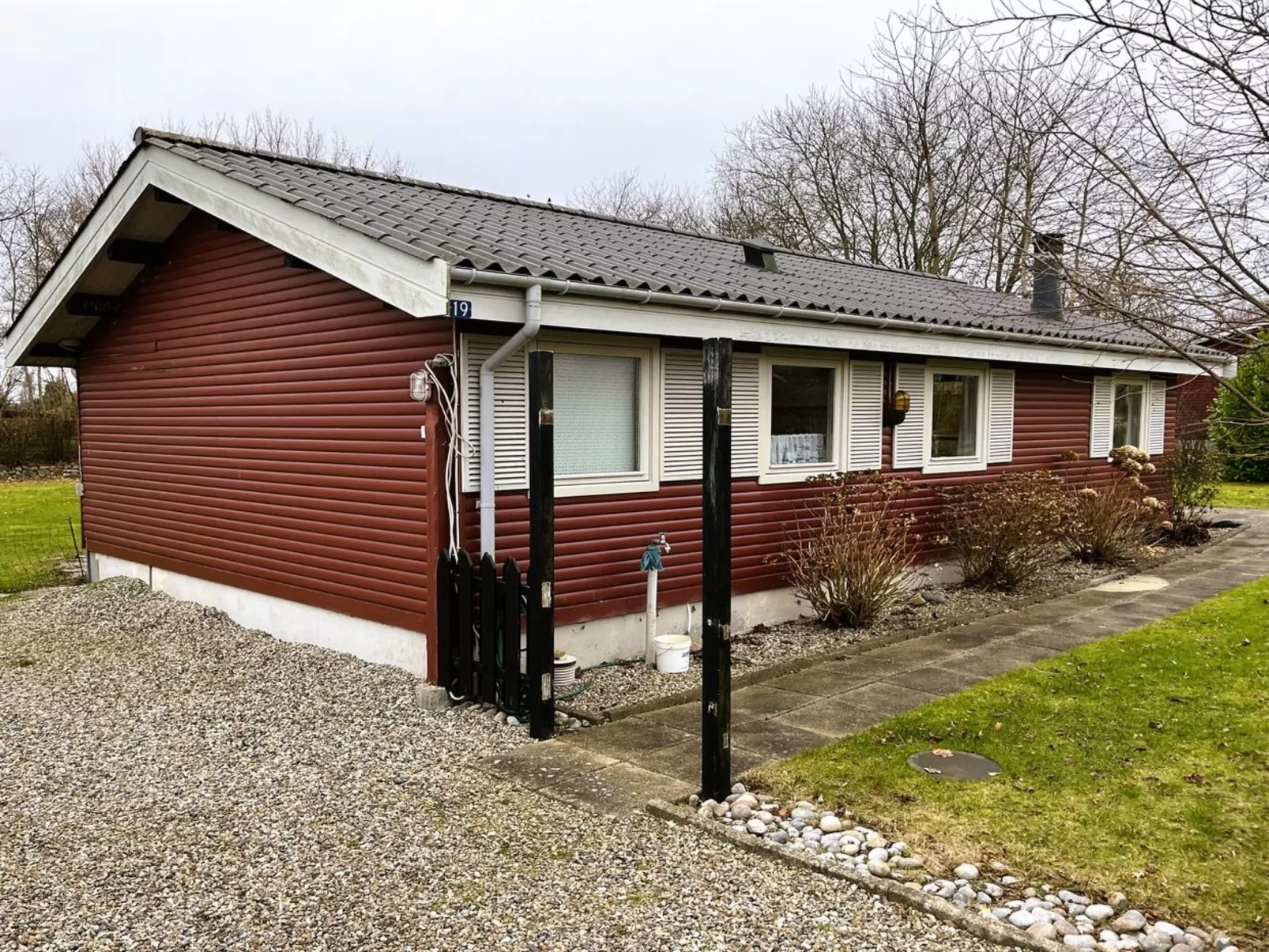 "Pascal" - 175m from the sea - Buiten