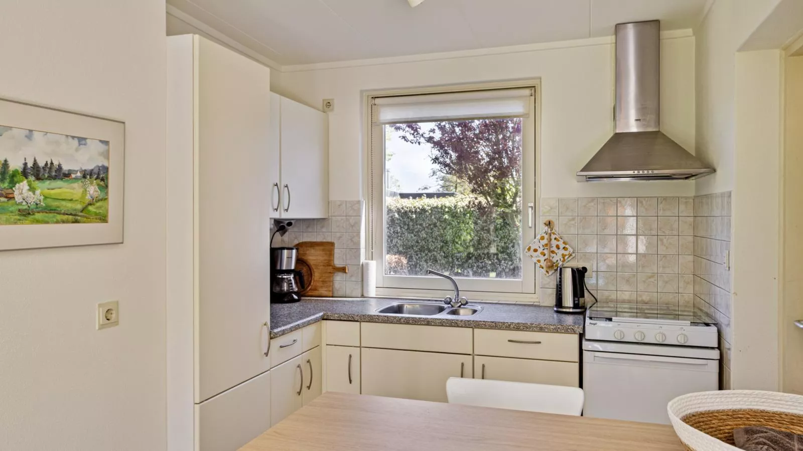 Duinlodge Groot Valkenisse - Keuken