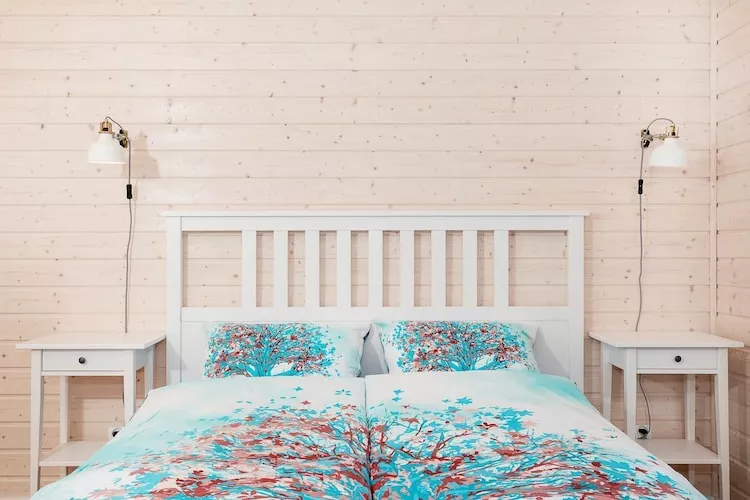 Domy wakacyjne z basenem blisko morza Rewal dom nr 2 - Slaapkamer