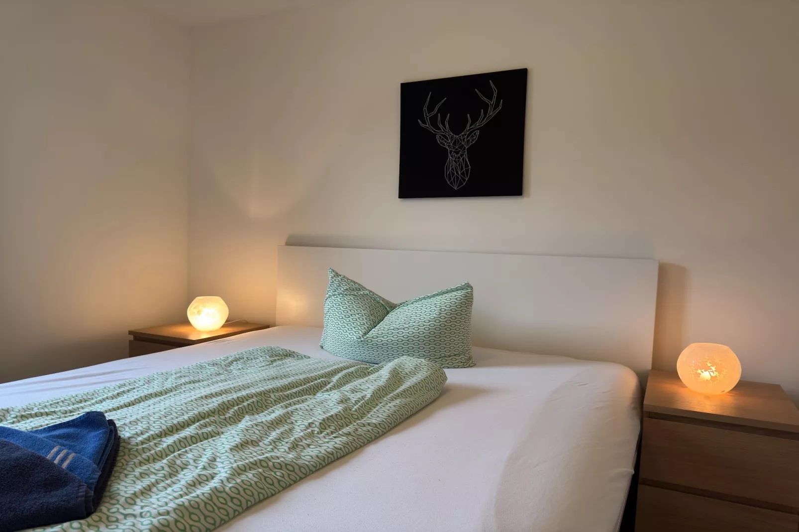 Thale - Slaapkamer