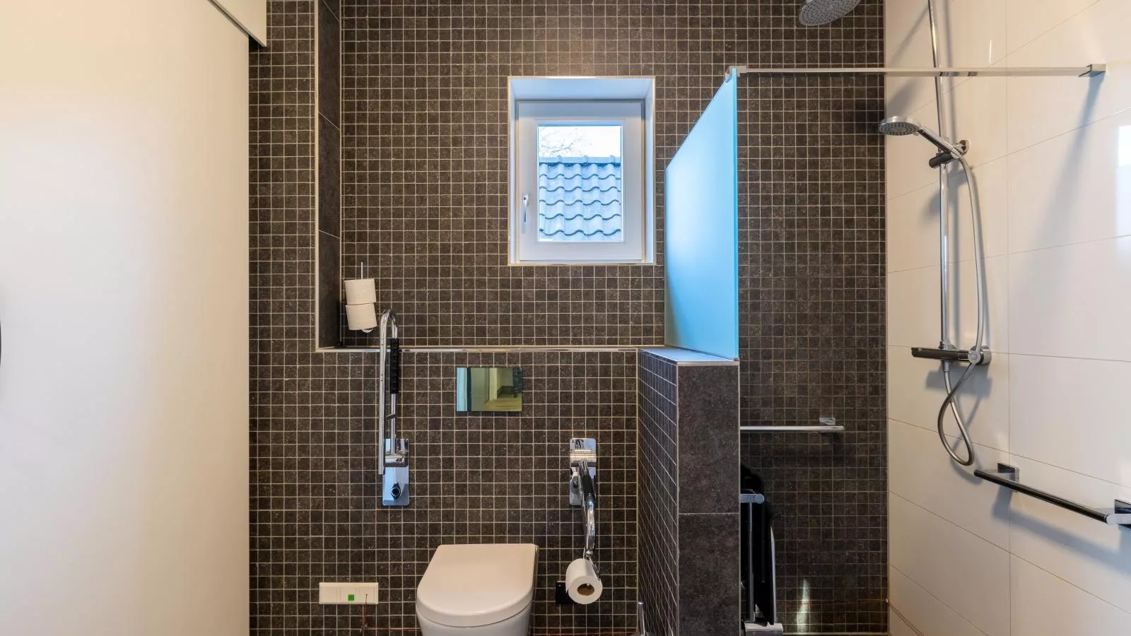 Villa Kaagervaaring - Badkamer