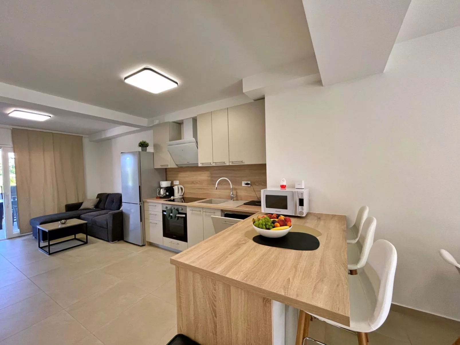 Apartment Bonum - Binnen