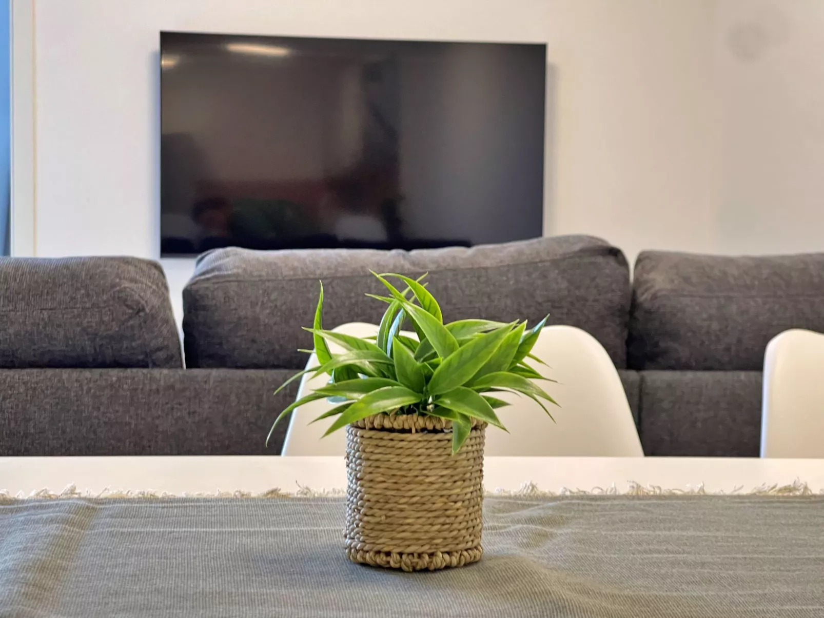 Apartment Bonum mit privatem Pool - Binnen