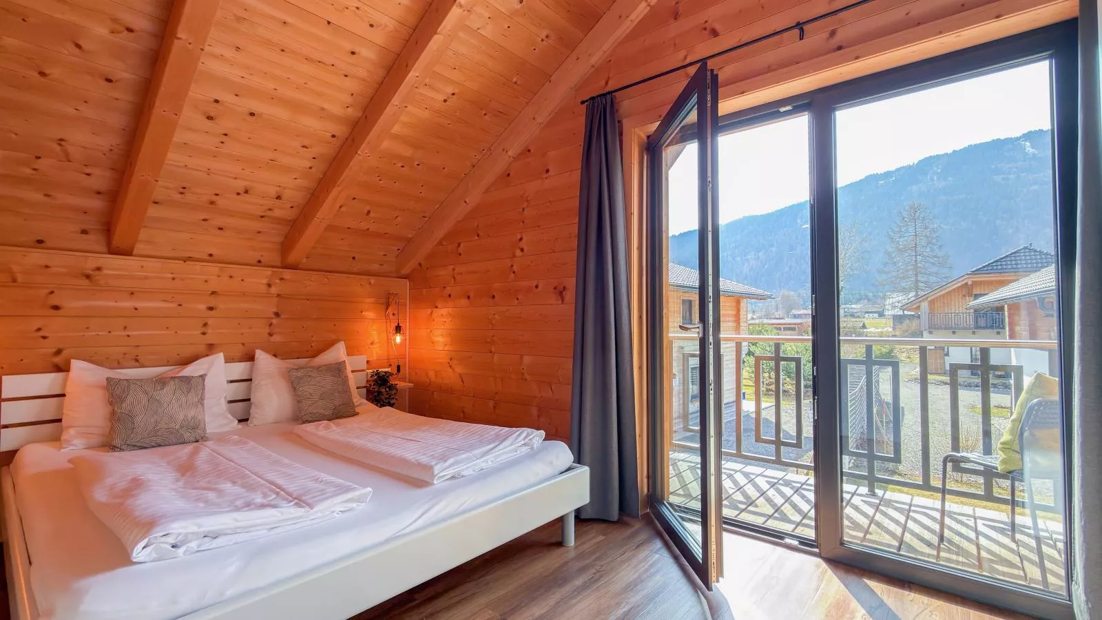 Rattendorf 15A - Slaapkamer