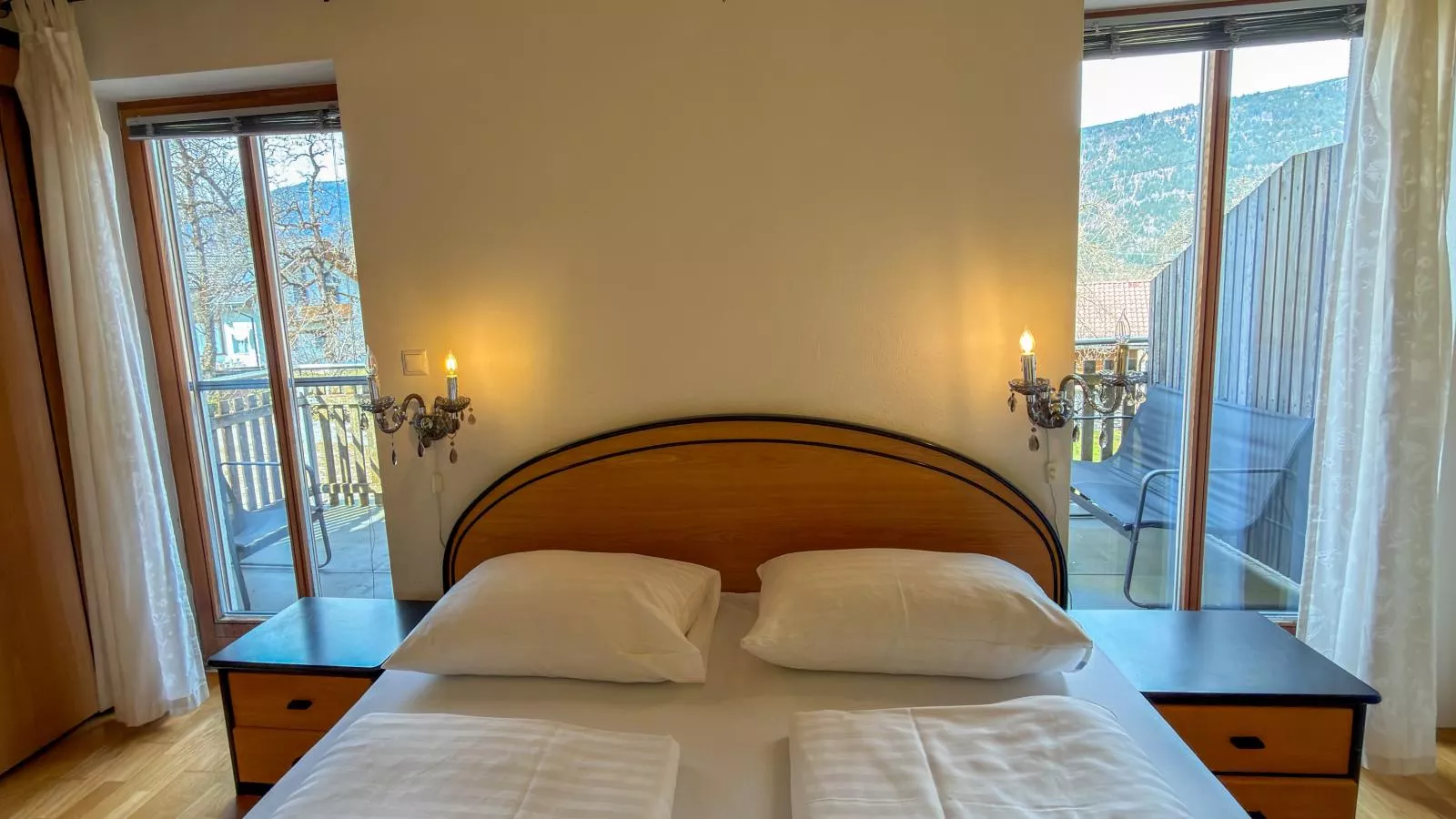 Salburg Tröpolach - Slaapkamer