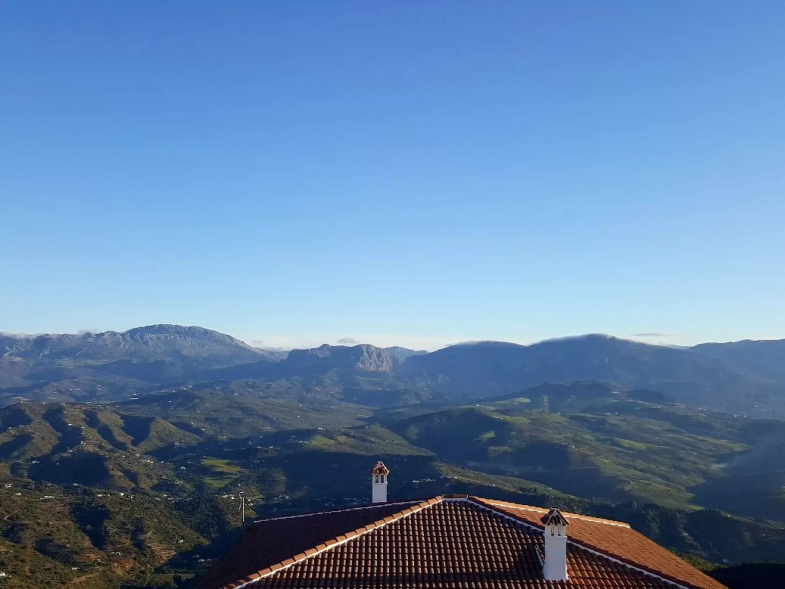 Mit Privatparkplatz - Buiten