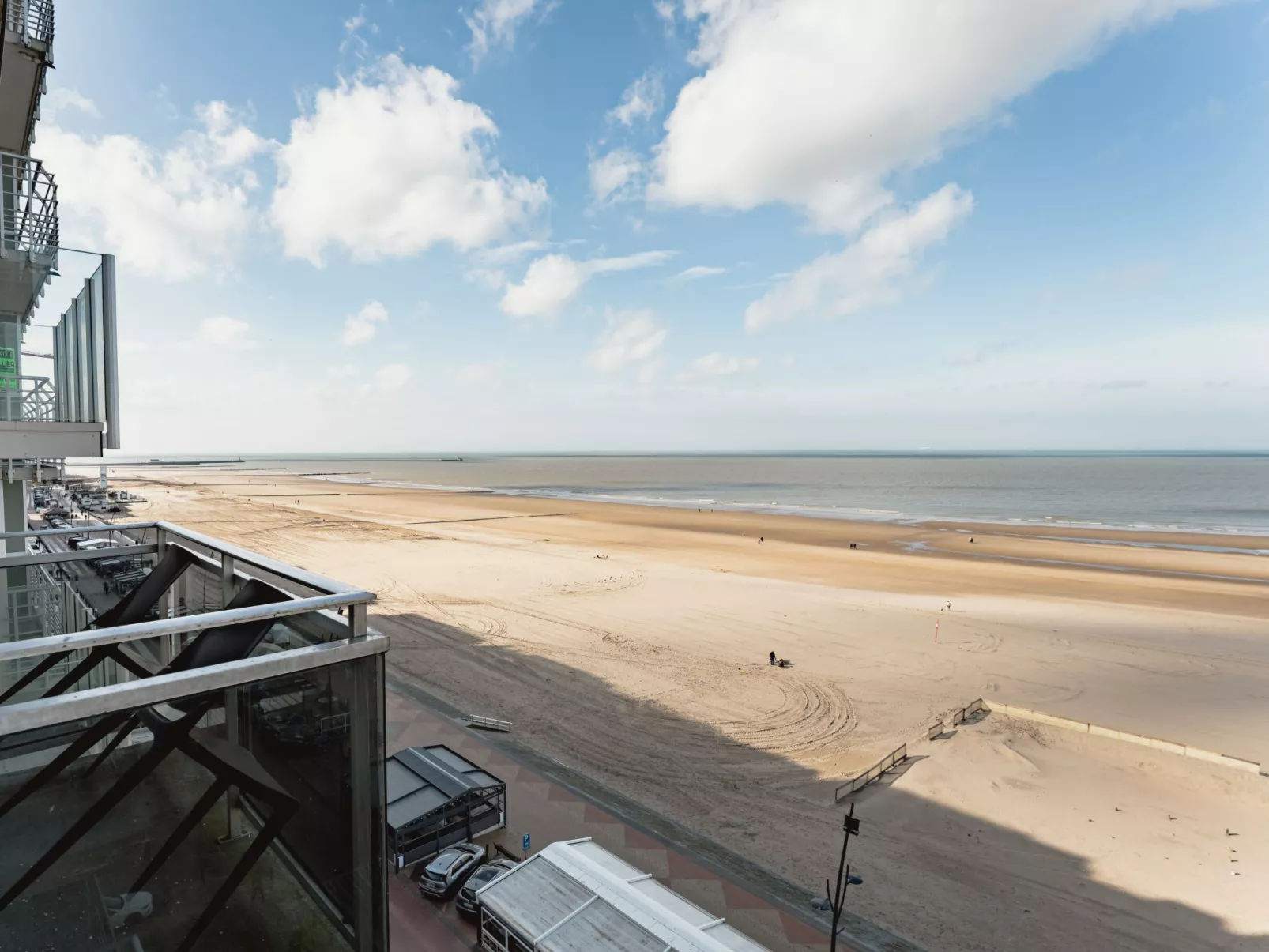 Les Algues with seaview - Buiten