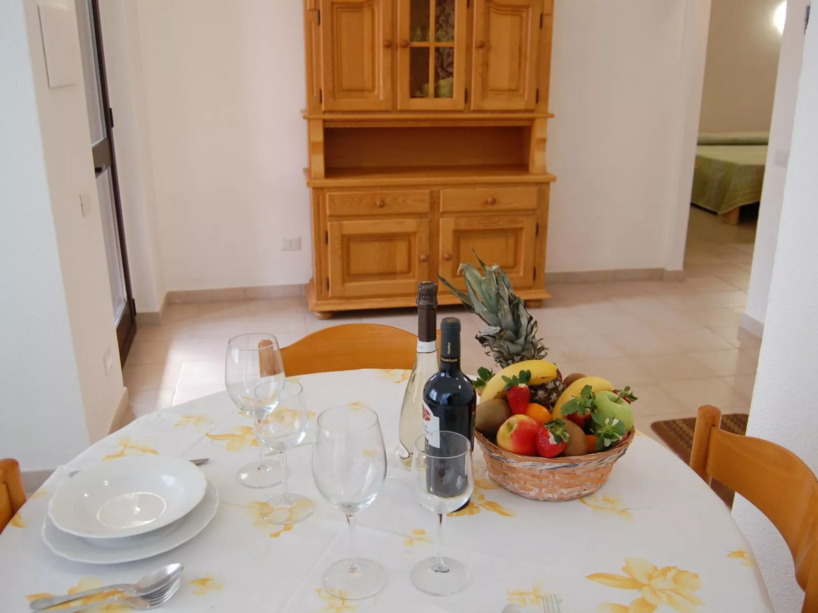 Renovierte Wohnung nur wenige Schritte vom Strand entfernt in Costa Rei - Image-tags.info