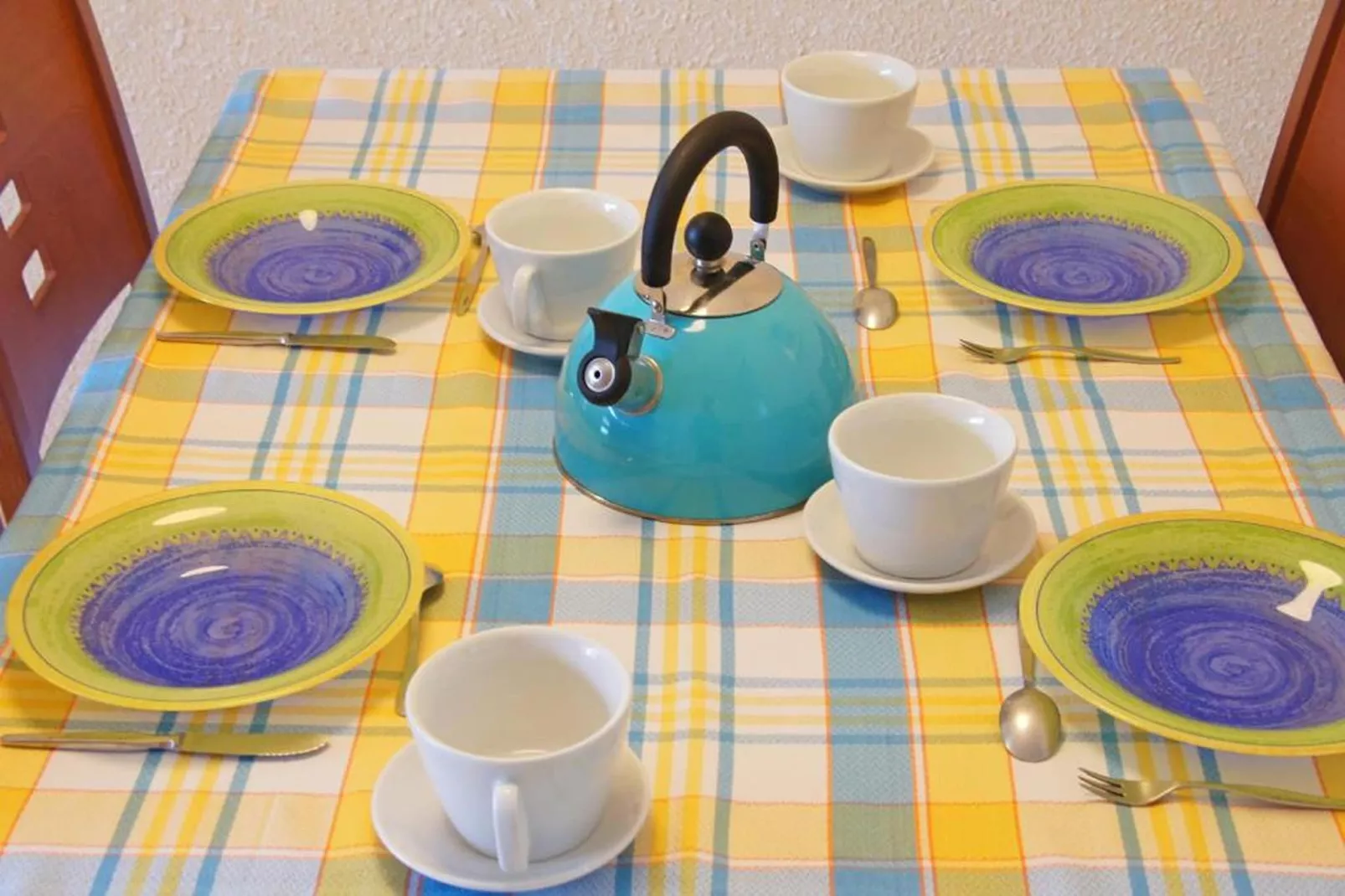 Costa d'Or 1/4/6 - Woonkamer