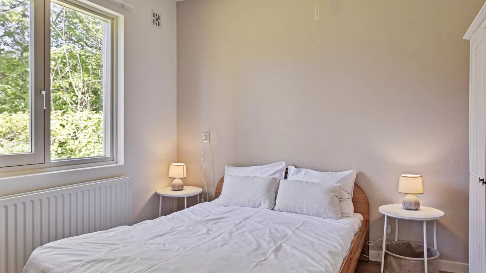 Duinlodge Groot Valkenisse - Slaapkamer