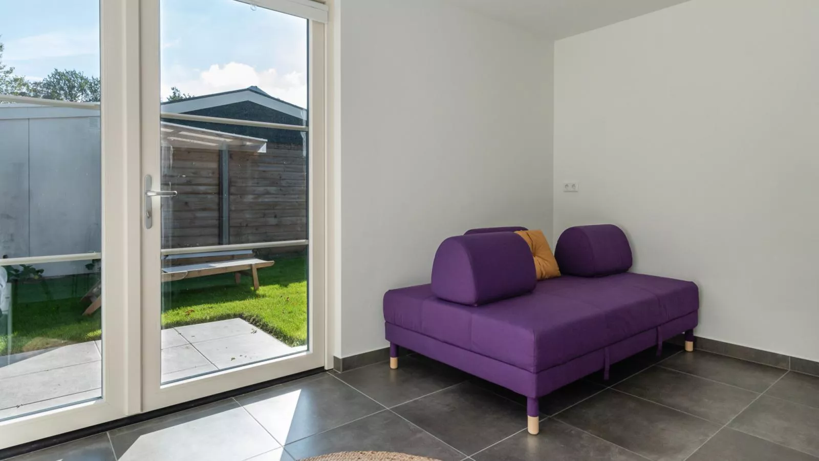 Bos  Meer Lodge Kamperland - Slaapkamer