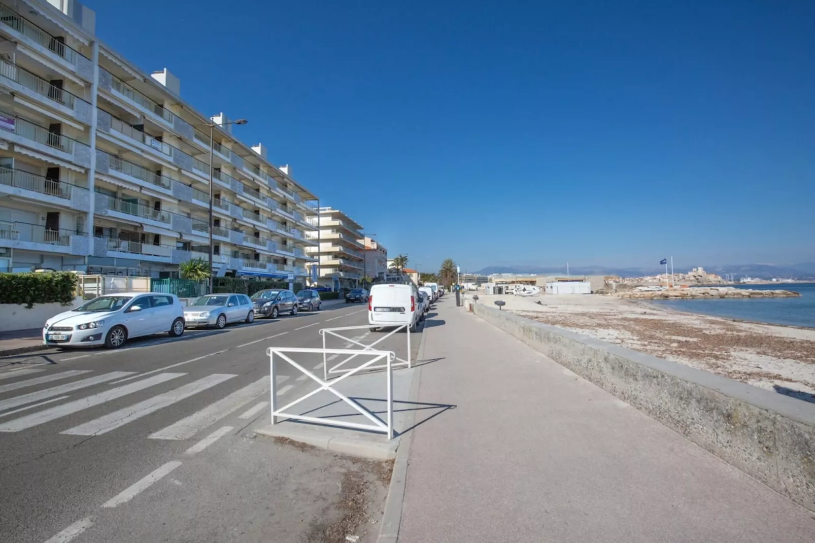 Appartement en bord de mer – Plage de la Salis - Gebieden zomer 1km