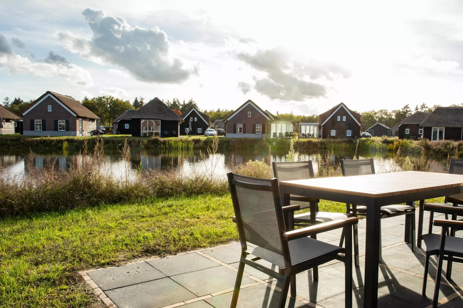 Vakantiepark De Heihorsten 5 - Gebieden zomer 1km