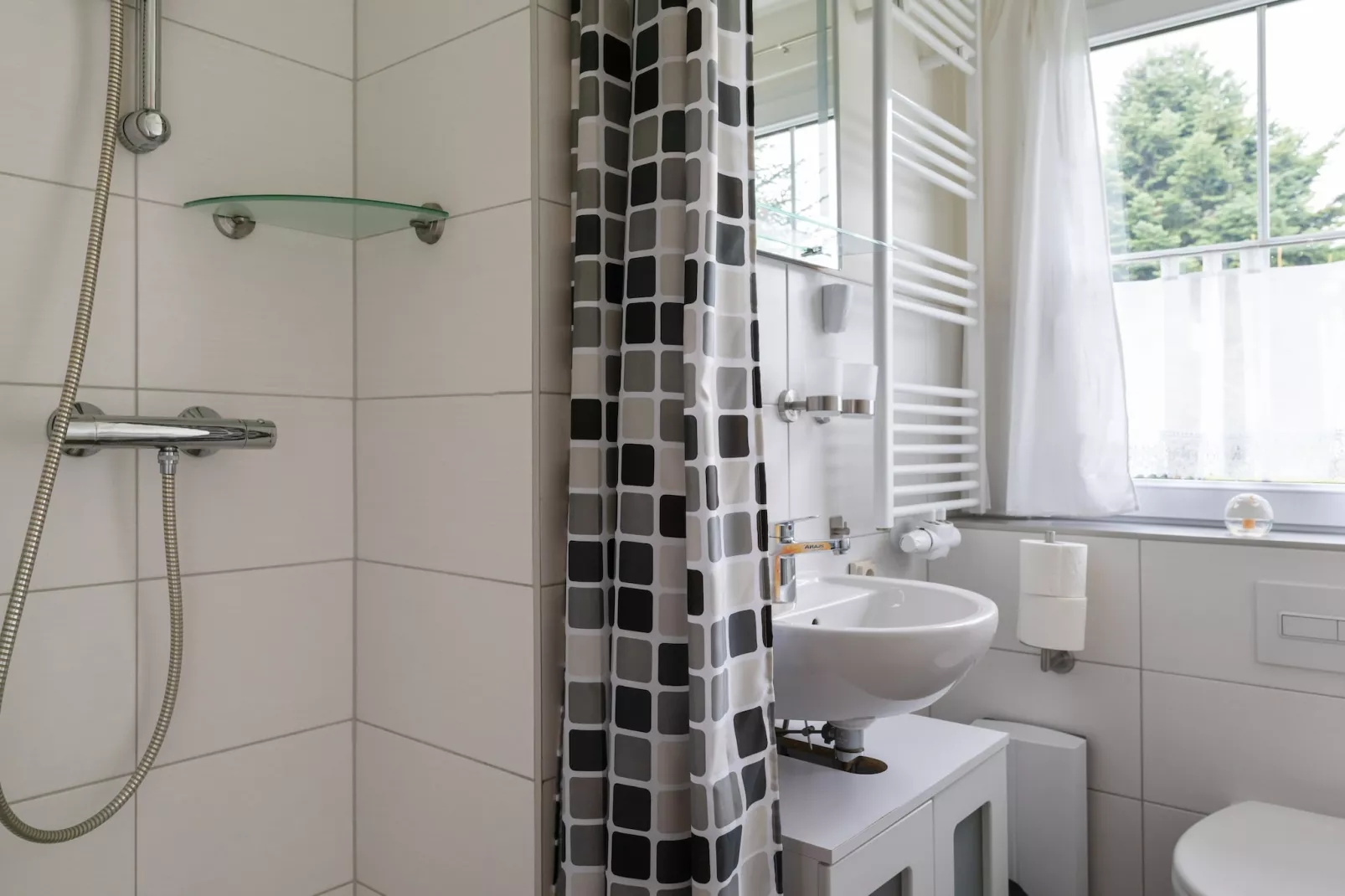 Thale - Badkamer