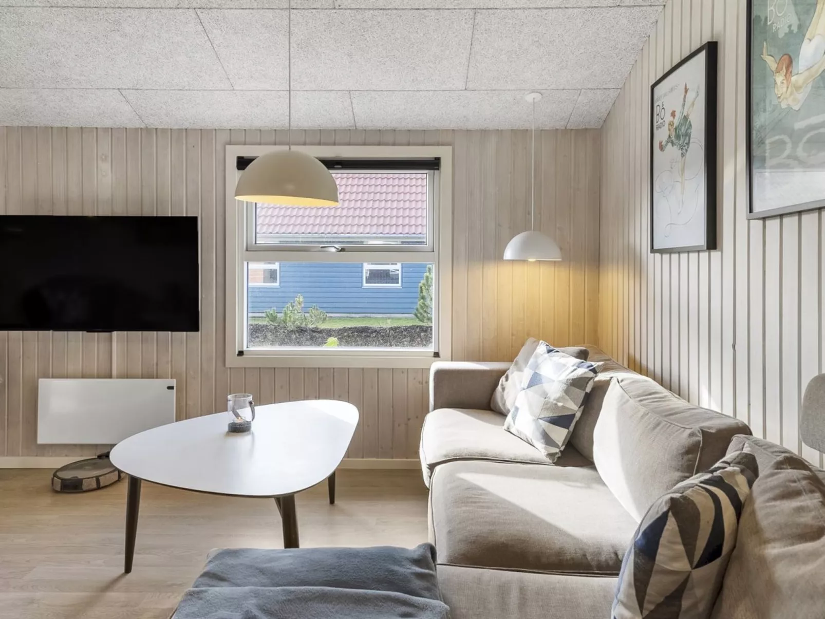 "Mettemarie" - 800m from the sea - Binnen