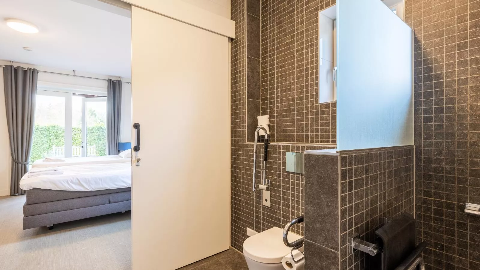 Villa Kaagervaaring - Badkamer