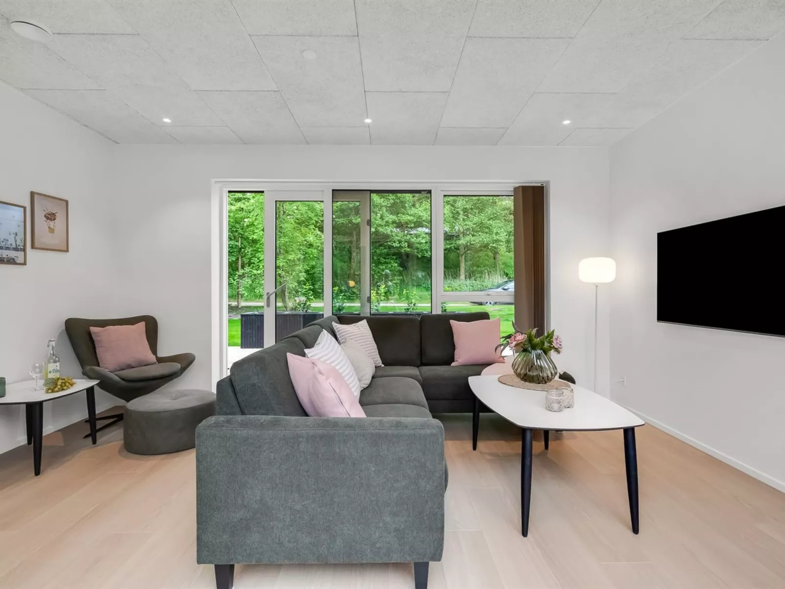 "Hortense" - 900m from the sea - Binnen