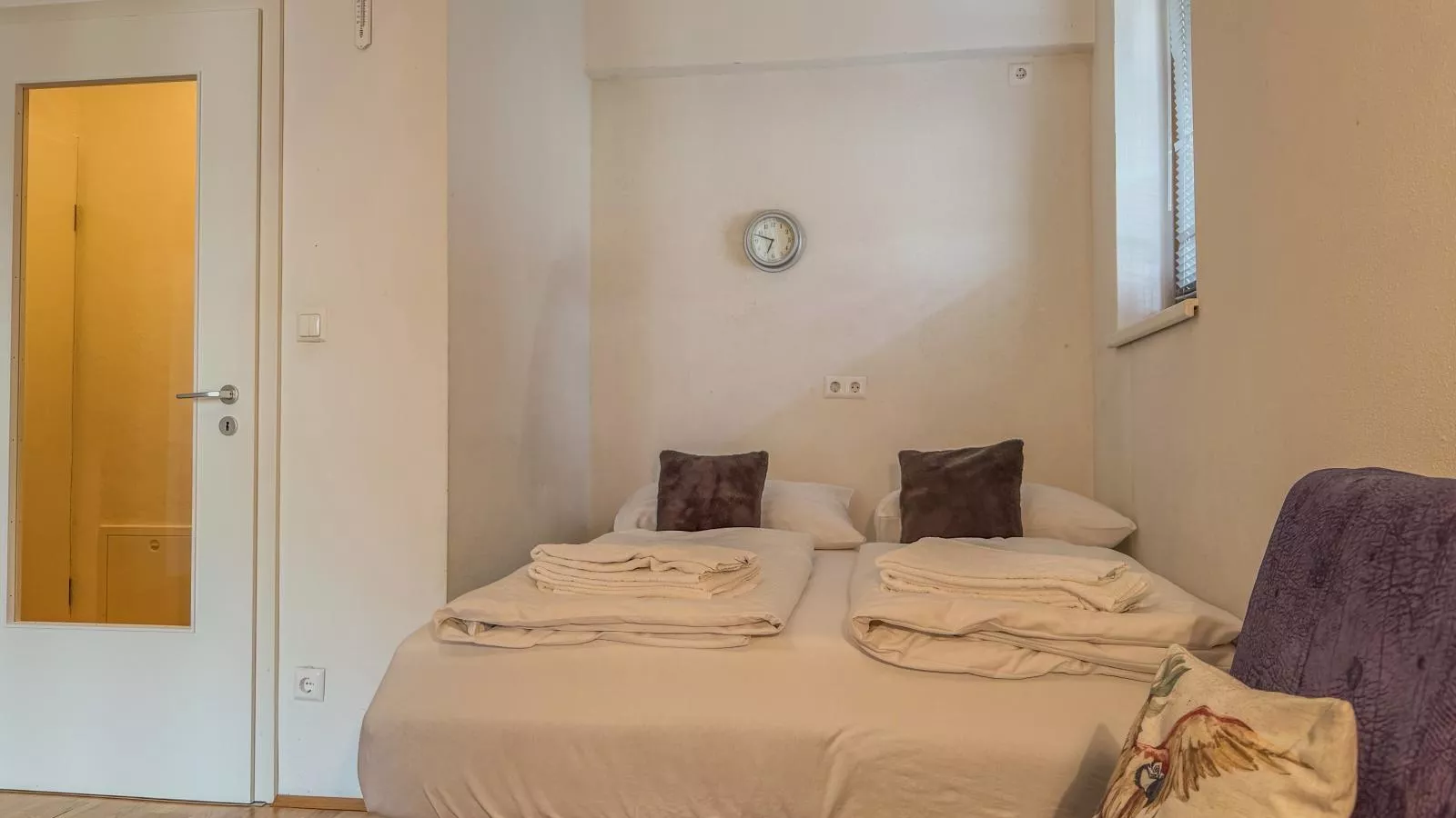 Salburg Tröpolach - Slaapkamer