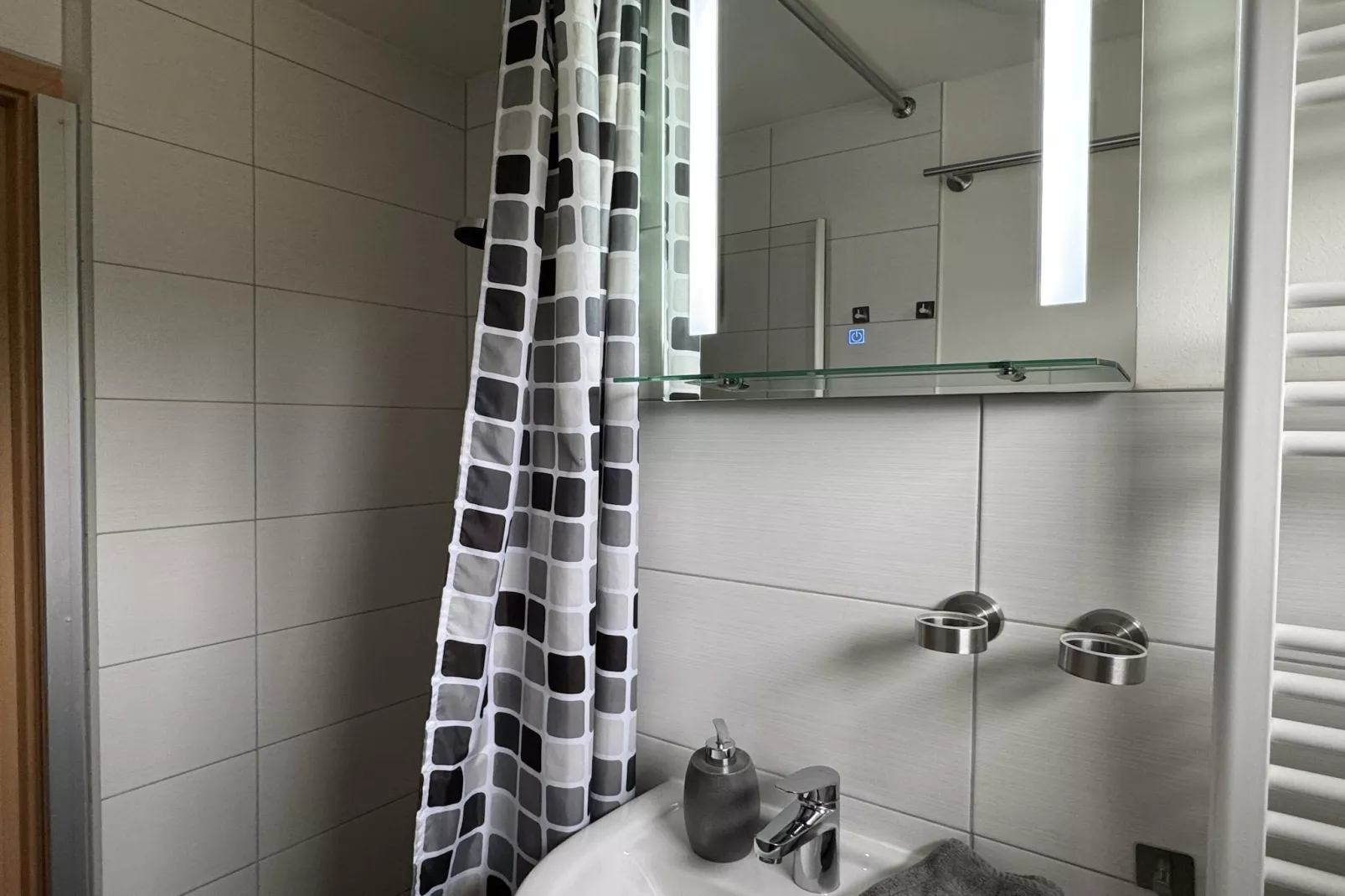 Thale - Badkamer