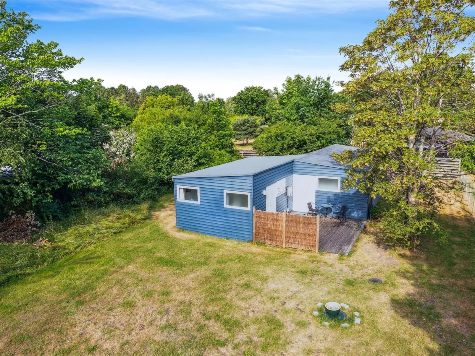 "Hannelore" - 700m from the sea - Buiten