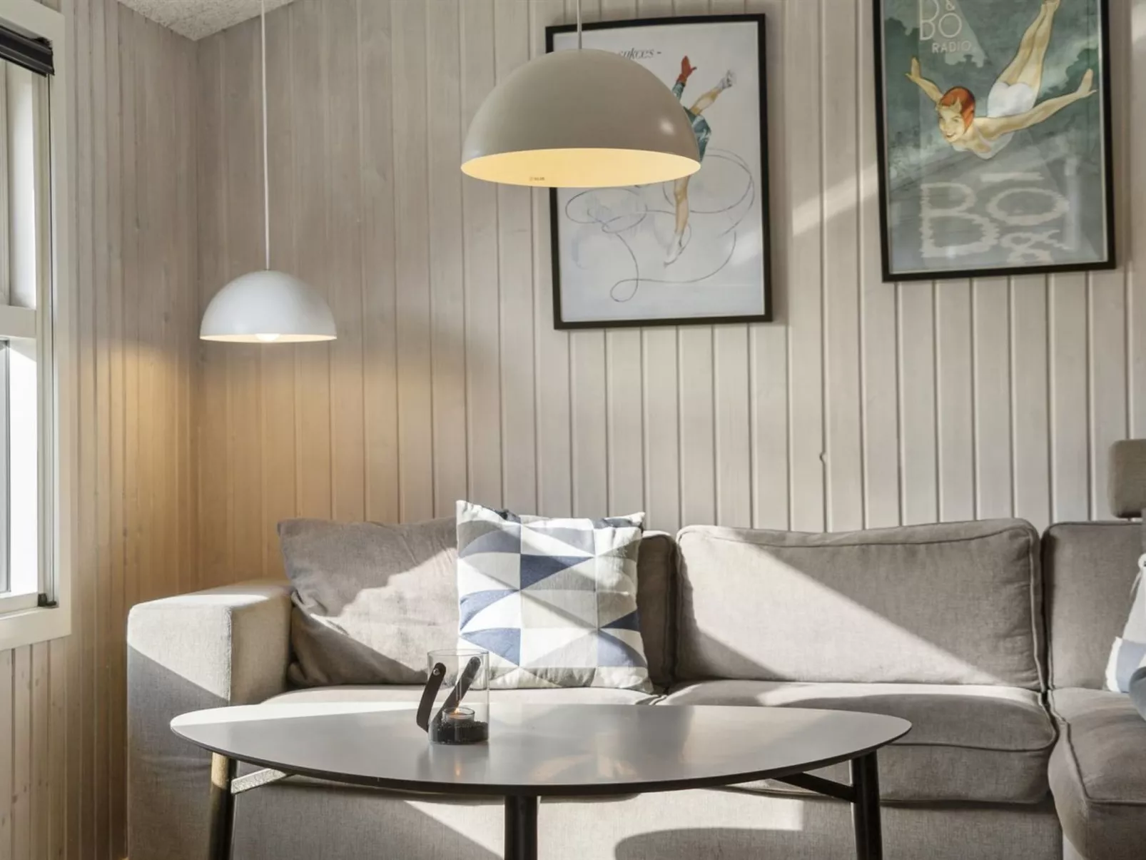 "Mettemarie" - 800m from the sea - Binnen