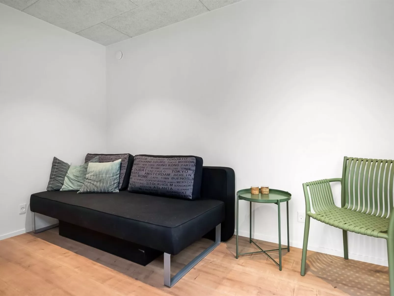 "Hortense" - 900m from the sea - Binnen