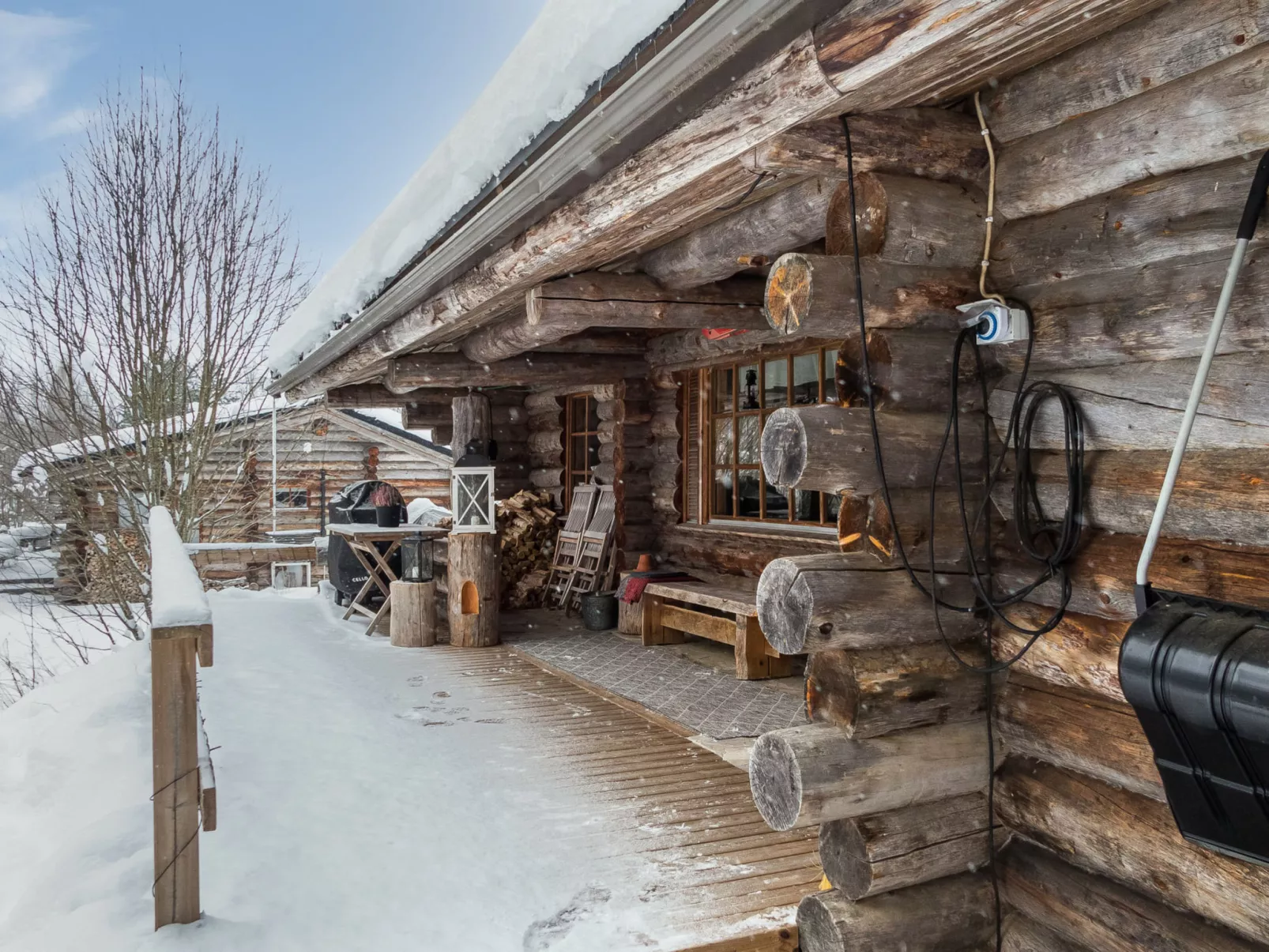 Kelosyväri 13 - Binnen