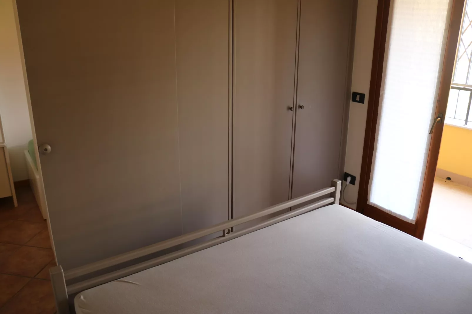 Vigneti del Garda 60 - Slaapkamer