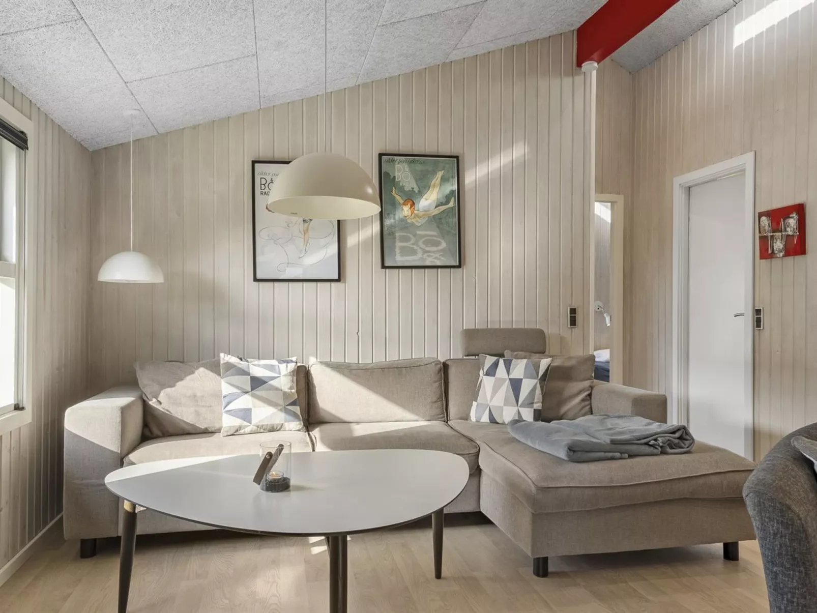 "Mettemarie" - 800m from the sea - Binnen