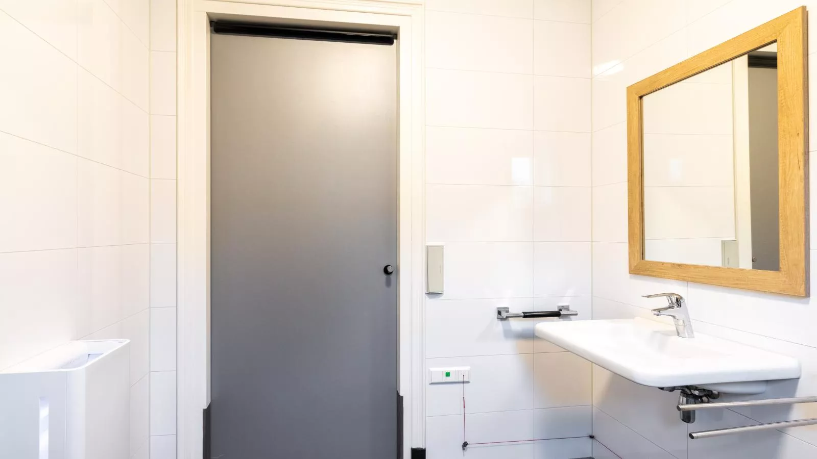 Villa Kaagervaaring - Badkamer