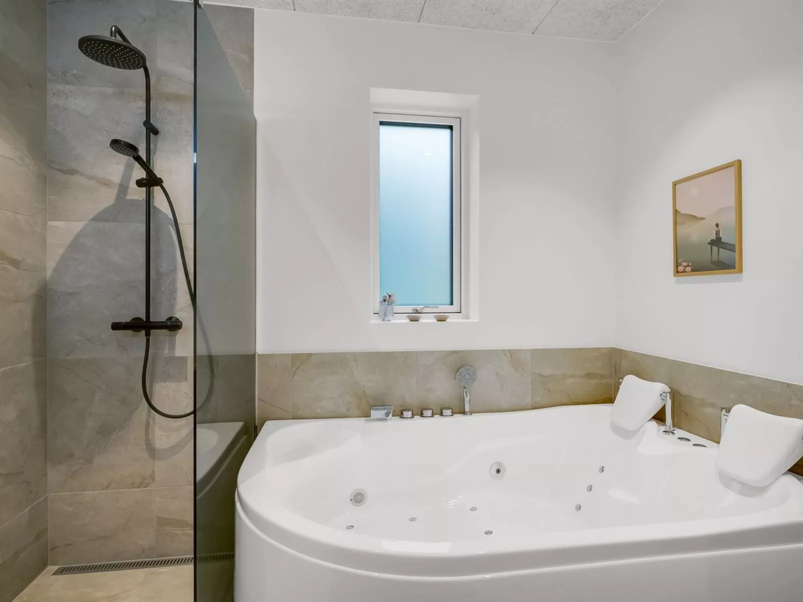 "Hortense" - 900m from the sea - Binnen